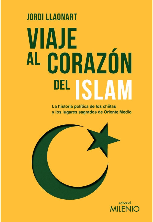 Coberta del llibre Viaje al corazón del islam