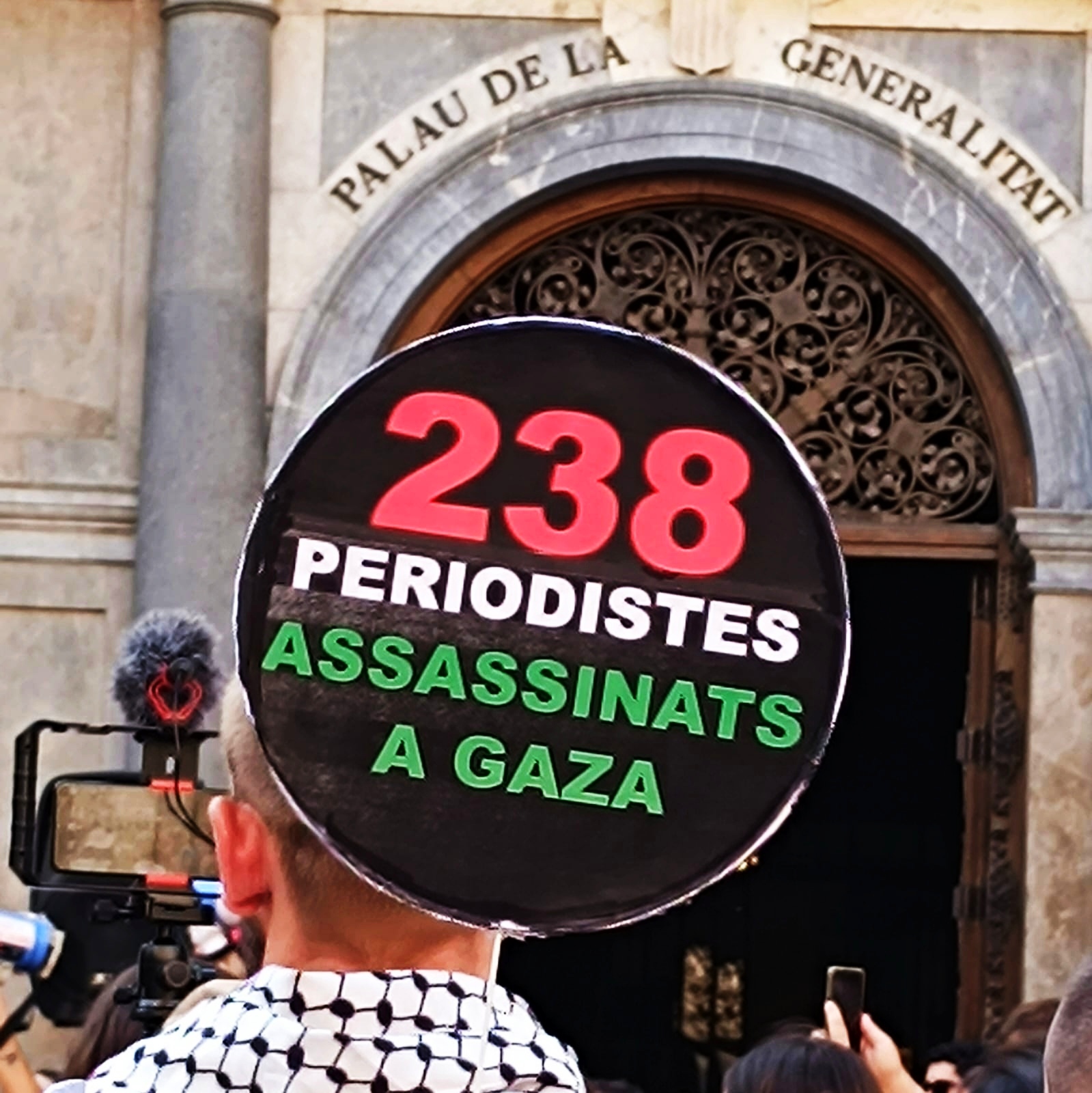 238 periodistes assassinats
