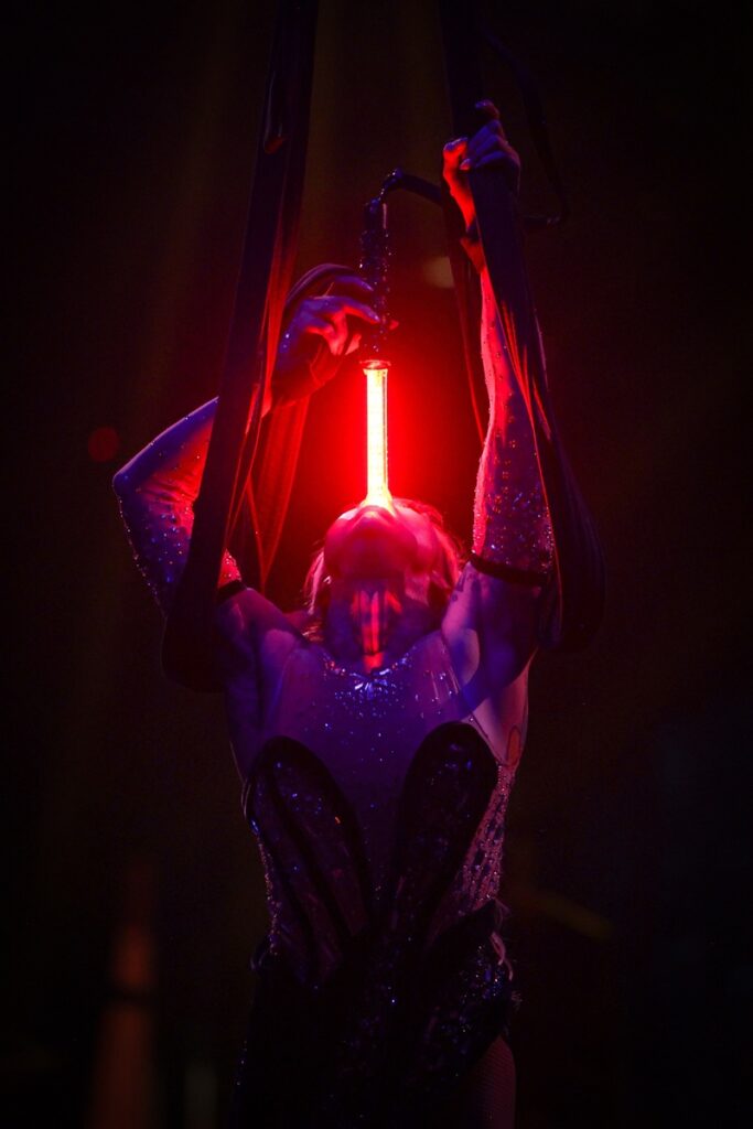 Foto: Festival Internacional du Cirque de Monte-Carlo.