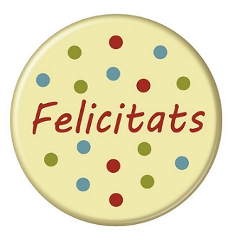 Sobre el costum de felicitar aniversaris i sants. - Totxanes, totxos i ...