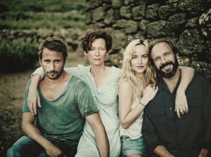 A Bigger Splash - courtesy Paolo Roversi