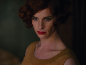 The Danish Girl - courtesy of Universal Pictures