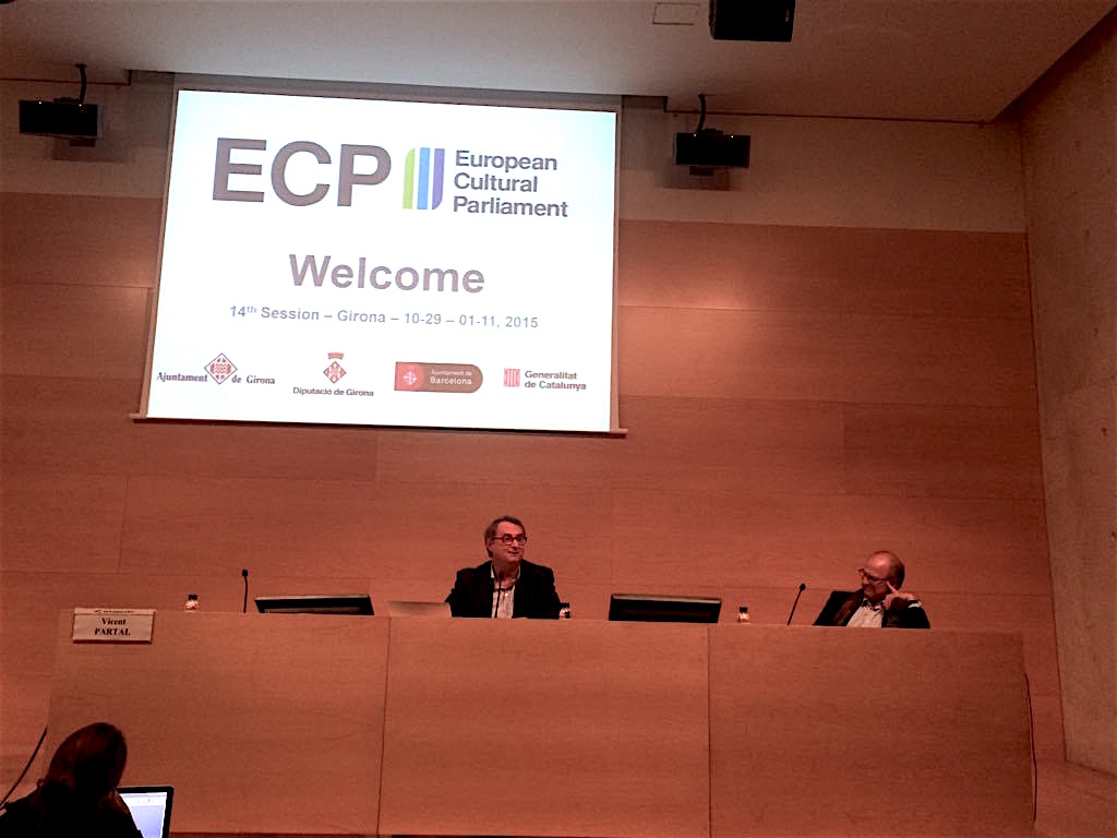 Parlament europeu de la cultura