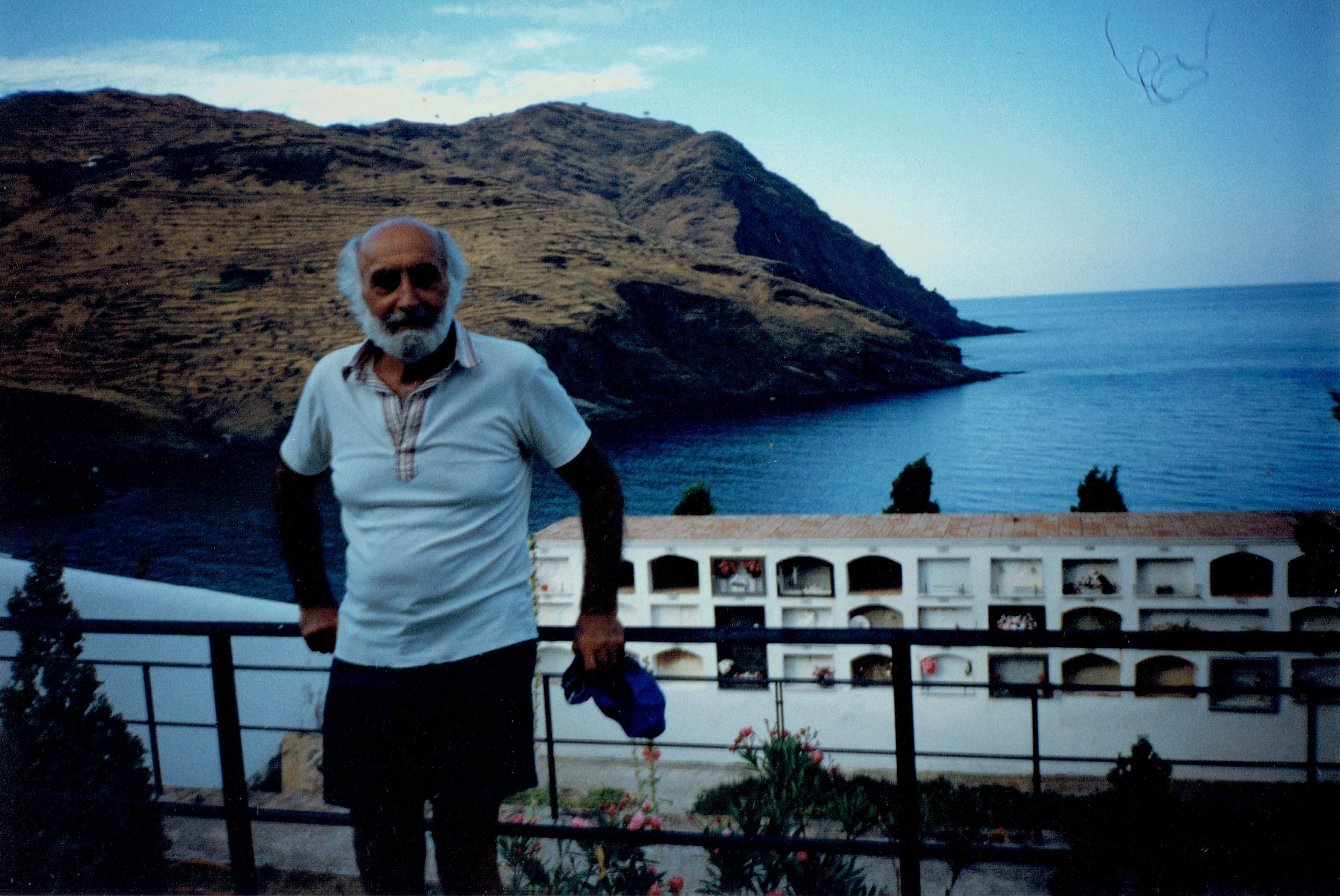 2017 Centenari del naixement de Josep Palau i Fabre A tall d'invocació