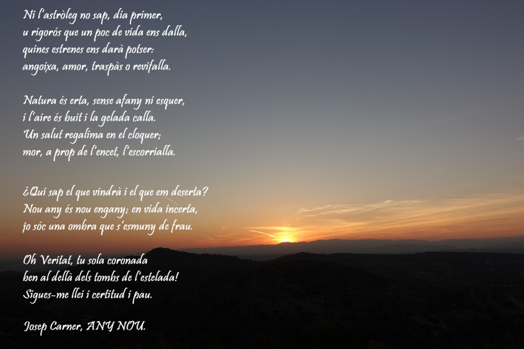 DSC00924 Any nou, Josep Carner