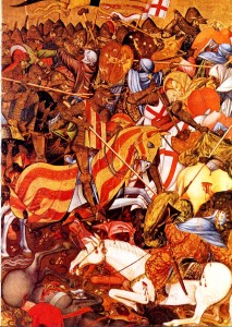Batalla del Puig per Marçal de Sas (1410-1420).