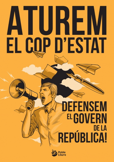 Proposta de Constitució provisional de la República Catalana per al