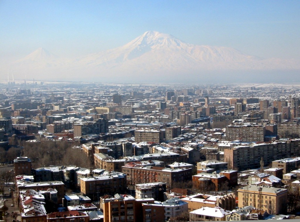 L'Ararat des d'Armènia